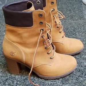 Timberland fashion boots